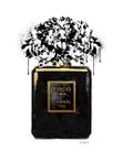 Glasschilderij Chanel Noir Parfum | Ter Halle | 018