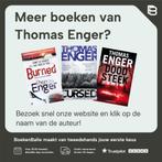 Het boek van de galg 9789400515369 Thomas Enger, Boeken, Thrillers, Verzenden, Gelezen, Thomas Enger