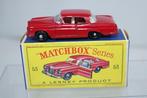 Matchbox 1:64 - Modelauto - Matchbox 53 Mercedes-Benz Coupé, Nieuw