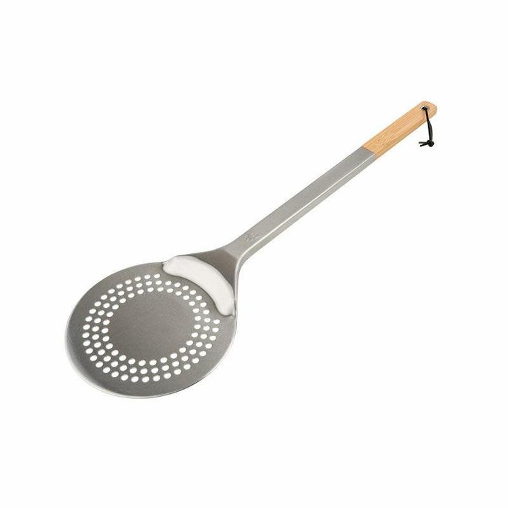 Solo Stove Pi RVS pizzadraaier 2.0, Tuin en Terras, Houtskoolbarbecues, Ophalen of Verzenden