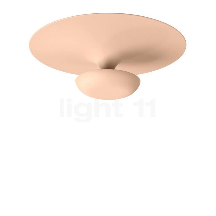 Vibia Funnel Plafondlamp LED, zachtroze - 2.700 K - ø¸35 c, Huis en Inrichting, Lampen | Plafondlampen, Nieuw, Verzenden