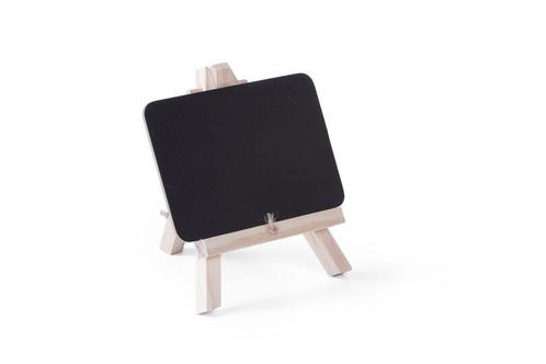Tafel krijtbord - 14,8x9,7 cm - Hendi - 664087, Zakelijke goederen, Horeca | Overige, Verzenden