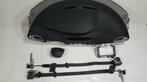 Renault Scenic III 3 Airbagset + dashboard (airbag set), Ophalen of Verzenden, Gebruikt, Renault