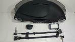 Renault Scenic III 3 Airbagset + dashboard (airbag set), Auto-onderdelen, Gebruikt, Ophalen of Verzenden, Renault