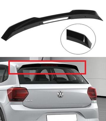 Dakspoiler | Volkswagen | Polo 17-21 5d hat. / Polo 21- 5d h beschikbaar voor biedingen