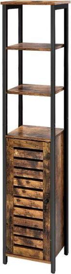 Hoppa! LSC37BX Smalle Opbergkast 38x31x168cm van 90 naar 69, Antiek en Kunst, Ophalen of Verzenden