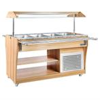 Polar g-serie gekoeld buffetmeubel, Zakelijke goederen, Horeca | Keukenapparatuur, Verzenden, Nieuw in verpakking