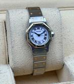 Cartier - Santos Octagon - 0907 - Dames - 1990-1999, Nieuw