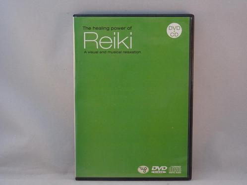 The healing power of Reiki (CD + DVD), Cd's en Dvd's, Cd's | Meditatie en Spiritualiteit, Verzenden