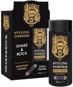 ElPatron Haar Styling powder STRONG 20gr, Diversen, Kerst, Ophalen of Verzenden, Nieuw