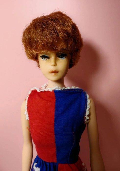 Mattel - Barbiepop Barbie Bubblecut - 1960-1970, Antiek en Kunst, Antiek | Speelgoed