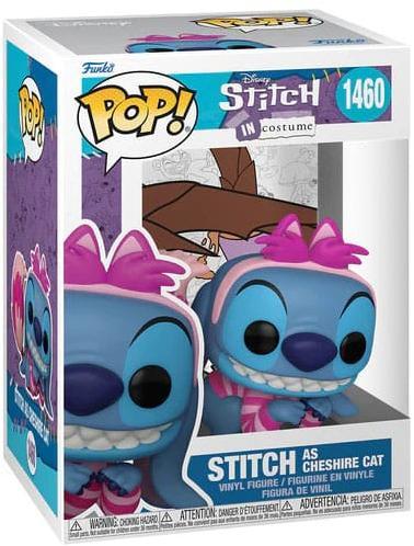 Funko Pop! - Disney Stitch Cosplay as Cheshire Cat #1460 |, Verzamelen, Poppetjes en Figuurtjes, Nieuw, Verzenden