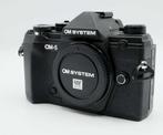 OM SYSTEM OM-5 Body + grip + remote  OCCASION (166), Ophalen of Verzenden, Zo goed als nieuw