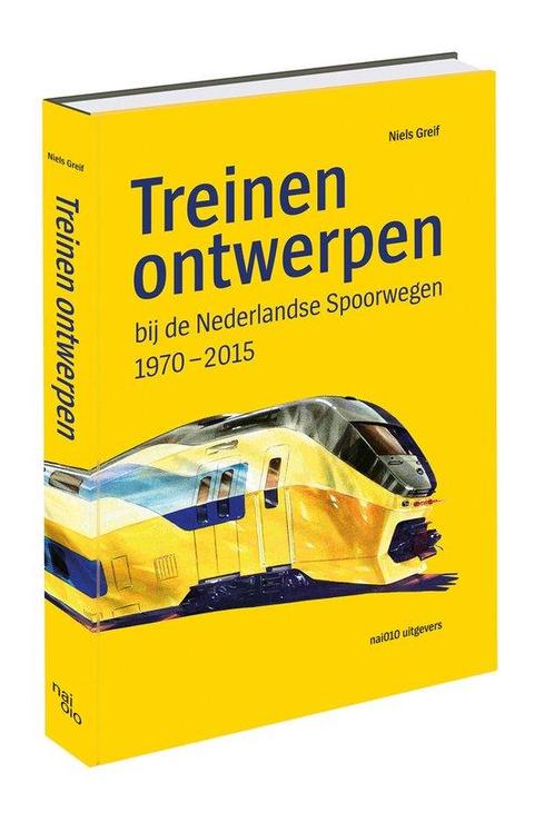 9789462086937 Treinen ontwerpen | Tweedehands, Boeken, Informatica en Computer, Zo goed als nieuw, Verzenden