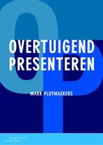 Overtuigend presenteren 9789046902134 M. Pluymaekers, Boeken, Verzenden, Zo goed als nieuw, M. Pluymaekers