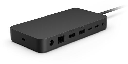 Microsoft Surface thunderbolt 4 dockingstation Nieuw, Computers en Software, Dockingstations, Refurbished, Ophalen of Verzenden