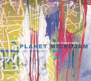 cd digi - David Fiuczynski - Planet Microjam, Cd's en Dvd's, Cd's | Jazz en Blues, Zo goed als nieuw, Verzenden