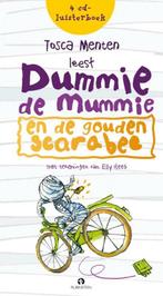Dummie de Mummie en de gouden scarabee 9789047613893, Verzenden, Gelezen, Tosca Menten