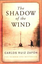 Shadow Of The Wind 9780753820254 Carlos Ruiz Zafon, Gelezen, Carlos Ruiz Zafon, Lucia Graves, Verzenden