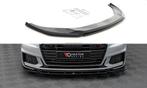 Front Splitter V.3 voor Audi A6 C8 S line / S6 C8, Auto-onderdelen, Carrosserie en Plaatwerk, Ophalen of Verzenden, Nieuw, Voor