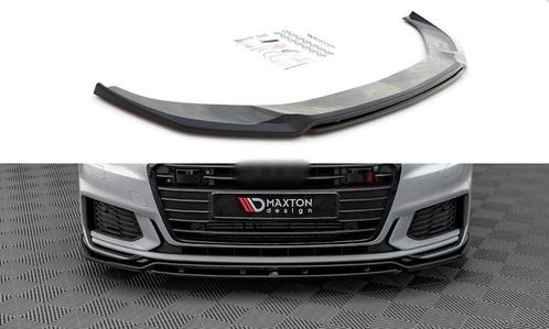 Front Splitter V.3 voor Audi A6 C8 S line / S6 C8, Auto-onderdelen, Carrosserie en Plaatwerk, Voor, Nieuw, Audi, Ophalen of Verzenden