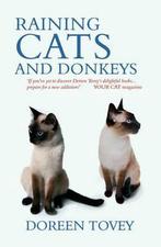 Raining Cats And Donkeys 9781849530644 Doreen Tovey, Verzenden, Gelezen, Doreen Tovey
