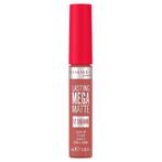 Rimmel London Lasting Mega Matte 200 Lipgloss, Sieraden, Tassen en Uiterlijk, Uiterlijk | Cosmetica en Make-up, Verzenden, Nieuw