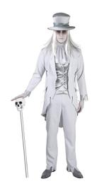Volwassenenkostuum Ghost groom, Hobby en Vrije tijd, Feestartikelen, Verzenden, Nieuw