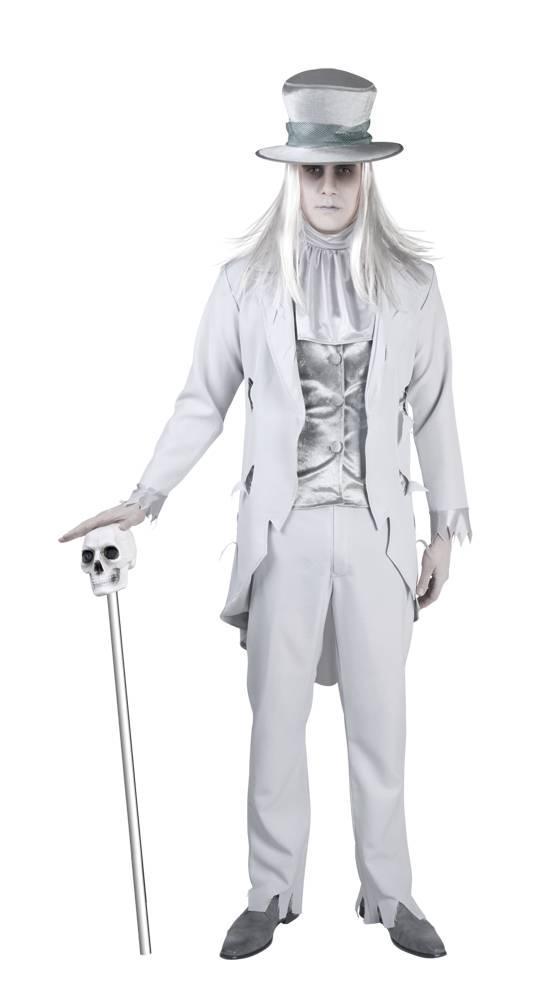 Volwassenenkostuum Ghost groom, Hobby en Vrije tijd, Feestartikelen, Nieuw, Verzenden
