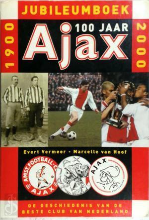 Ajax 100 jaar Jubileumboek 1900-2000, Boeken, Taal | Overige Talen, Verzenden