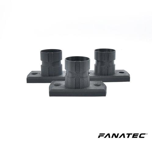 3-Pack Fanatec QR1 Stuurwiel Muur Bevestiging Beugel - Kleur, Spelcomputers en Games, Spelcomputers | Overige Accessoires, Verzenden