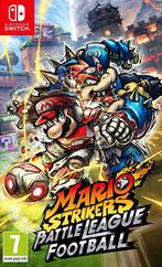 Switch Mario Strikers Battle League Football, Spelcomputers en Games, Verzenden, Zo goed als nieuw
