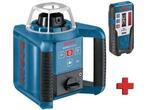 Bosch GRL 400 H Professional - Rotatielaser -, Verzenden, Nieuw