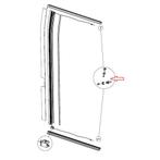 Dometic Hordeur Bevestiging, Caravans en Kamperen, Camper-accessoires, Ophalen of Verzenden, Nieuw