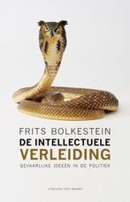 De intellectuele verleiding 9789035136670 Frits Bolkestein, Verzenden, Zo goed als nieuw, Frits Bolkestein