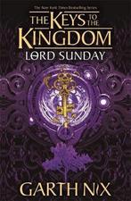 Keys to the Kingdom- Lord Sunday: The Keys to the Kingdom 7, Boeken, Gelezen, Garth Nix, Verzenden