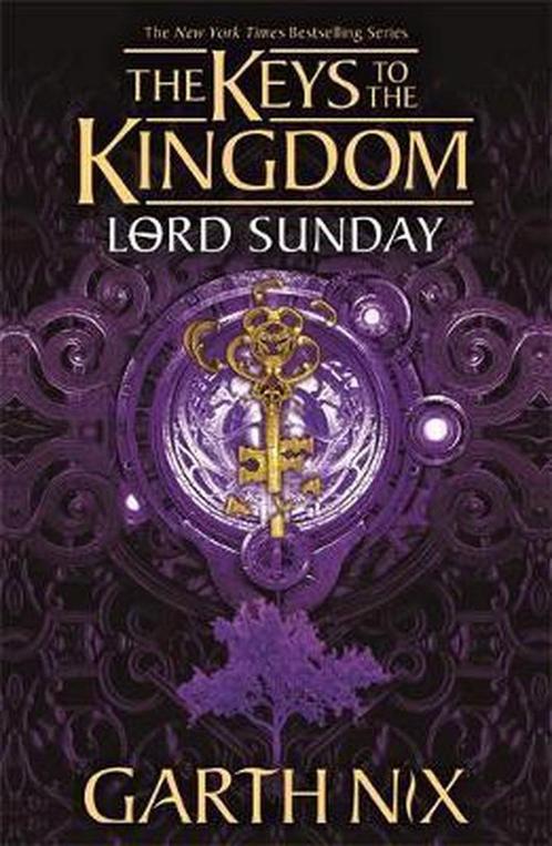 Keys to the Kingdom- Lord Sunday: The Keys to the Kingdom 7, Boeken, Overige Boeken, Gelezen, Verzenden