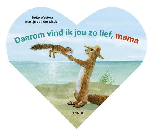 Daarom vind ik jou zo lief, mama (9789401466035), Boeken, Kinderboeken | Kleuters, Nieuw, Verzenden