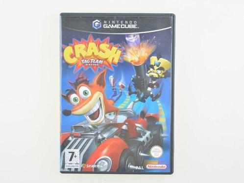 Crash Tag Team Racing [Gamecube], Spelcomputers en Games, Games | Nintendo GameCube, Zo goed als nieuw, Ophalen of Verzenden