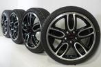 Mini Cooper / S / One / Cabrio F55 F56 F57 JCW509 18 inch ve, 18 inch, Gebruikt, Velg(en), Ophalen of Verzenden