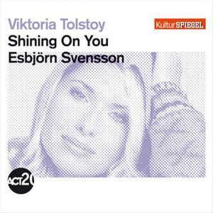 cd - Viktoria Tolstoy - Shining On You, Cd's en Dvd's, Cd's | Overige Cd's, Zo goed als nieuw, Verzenden