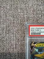 The Pokémon Company Graded card - BOLTUND - PSA 10, Hobby en Vrije tijd, Verzamelkaartspellen | Pokémon, Nieuw