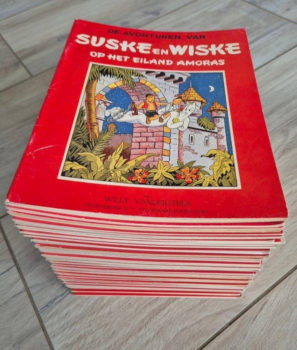 Suske en Wiske 1 t/m 56 - Complete Reeks Het Nieuwsblad /, Boeken, Stripboeken
