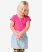 HEMA Kindershirt rib roze, Kinderen en Baby's, Verzenden, Nieuw