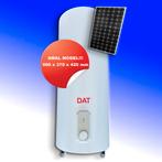 DAT-Arca 50 liter smal model anti salderingsboiler 800Watt, Doe-het-zelf en Verbouw, Verzenden, Nieuw