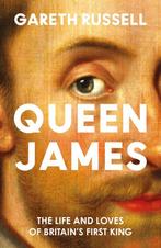 Queen James 9780008660857 Gareth Russell, Verzenden, Zo goed als nieuw, Gareth Russell