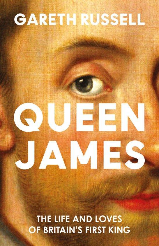 Queen James 9780008660857 Gareth Russell, Boeken, Taal | Engels, Zo goed als nieuw, Verzenden