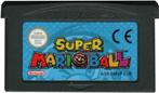Super Mario Ball (losse cassette) (GameBoy Advance), Spelcomputers en Games, Games | Nintendo Game Boy, Gebruikt, Verzenden