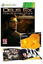 Deus Ex: Human Revolution Augmented Edition Xbox 360, Spelcomputers en Games, Games | Xbox 360, Avontuur en Actie, 1 speler, Ophalen of Verzenden