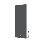 Best-Design Brenner-Concrete Elektrische Designradiator Beto, Doe-het-zelf en Verbouw, Verwarming en Radiatoren, 500 tot 800 watt